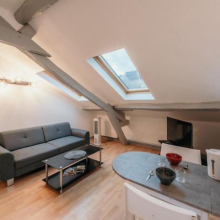 Appartement Du Musee Charleville-Mézières Exteriör bild