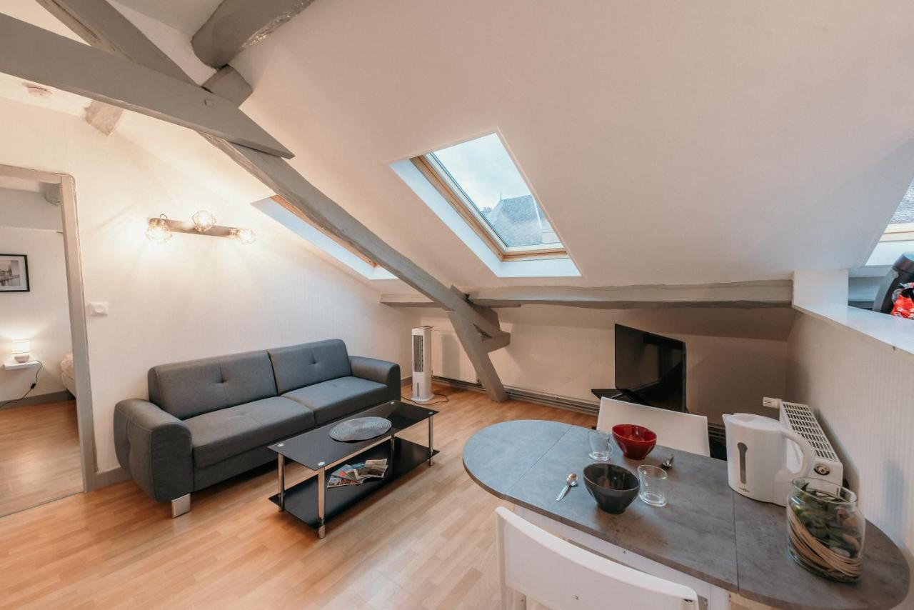 Appartement Du Musee Charleville-Mézières Exteriör bild